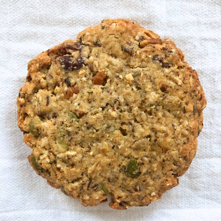 Dano’s Granola - Wholesale Cookie - Breakfast Cookie2