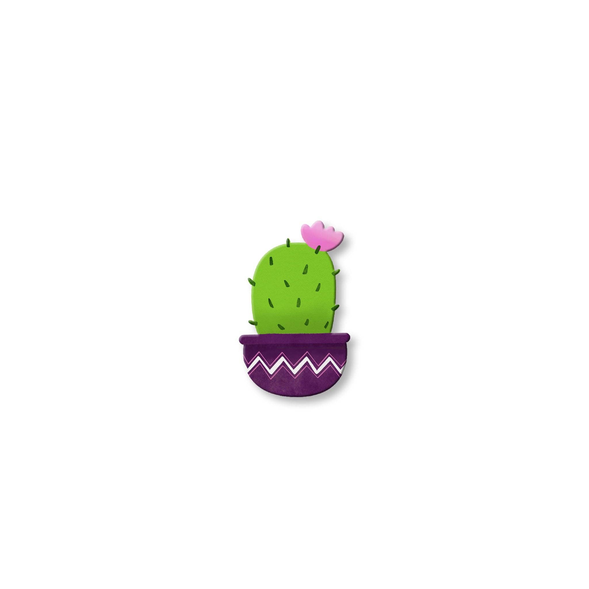 Roeda Studio - Wholesale Magnet - Cactus Magnet