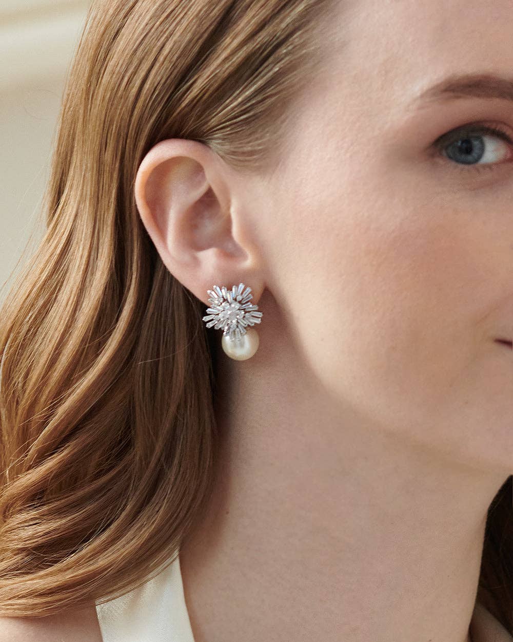 Dareth Colburn Designs - Wholesale Knopjes/oorstekers - Matilda Parel Oorbellen3