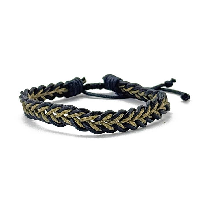 Aadi Emerald Nightfall Armband voor wholesale door Anju Jewelry