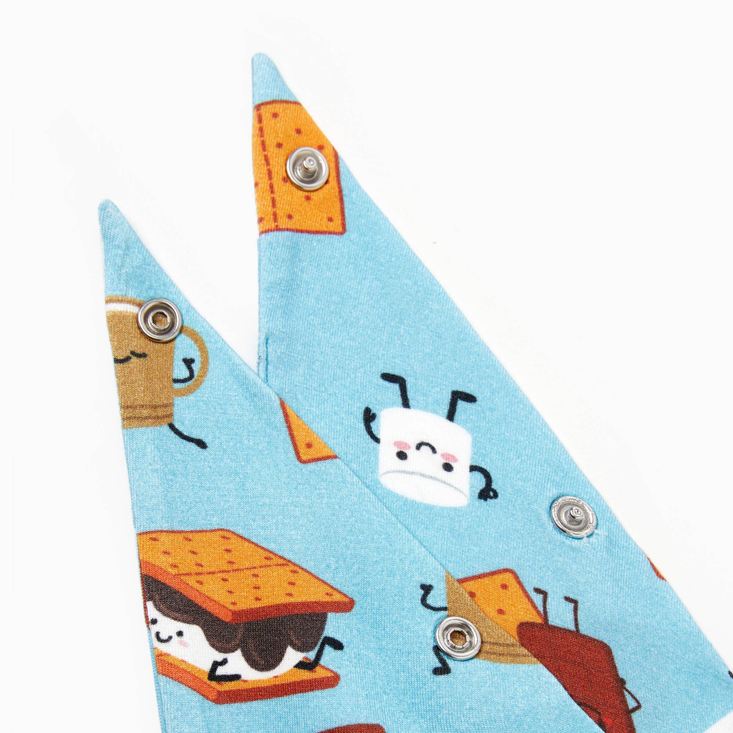 Verde Set di Pigiami Coordinati per Famiglia in Bambù Maglie Carine & Pantaloni Lunghi in vendita all'ingrosso su Faire26