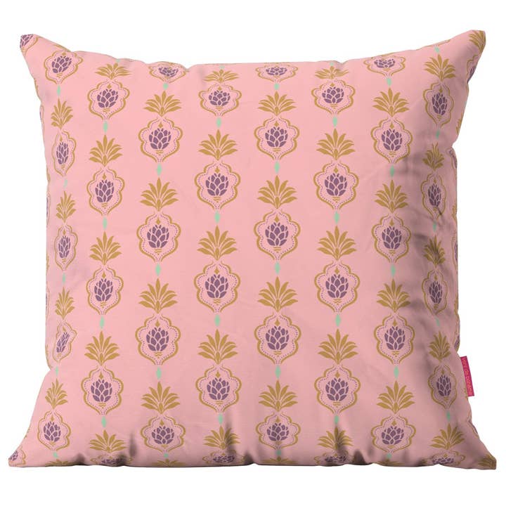 Vent de Bohème - Wholesale Throw Pillow Cover - VICTORIA outdoor cushion cover