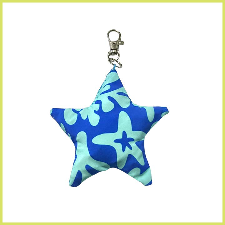 Encanto de Bolso de Coral Azul para venta al por mayor de Trash Bandit NYC