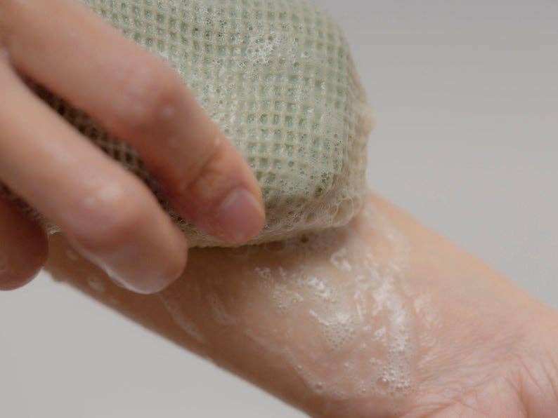 Well Beings Supply - Wholesale Soap Pouch/Sack/Bag - Soap Saver Pouch6