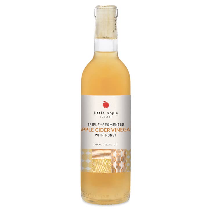 Little Apple Treats Honey Vinegar for wholesale by Little Apple Treats