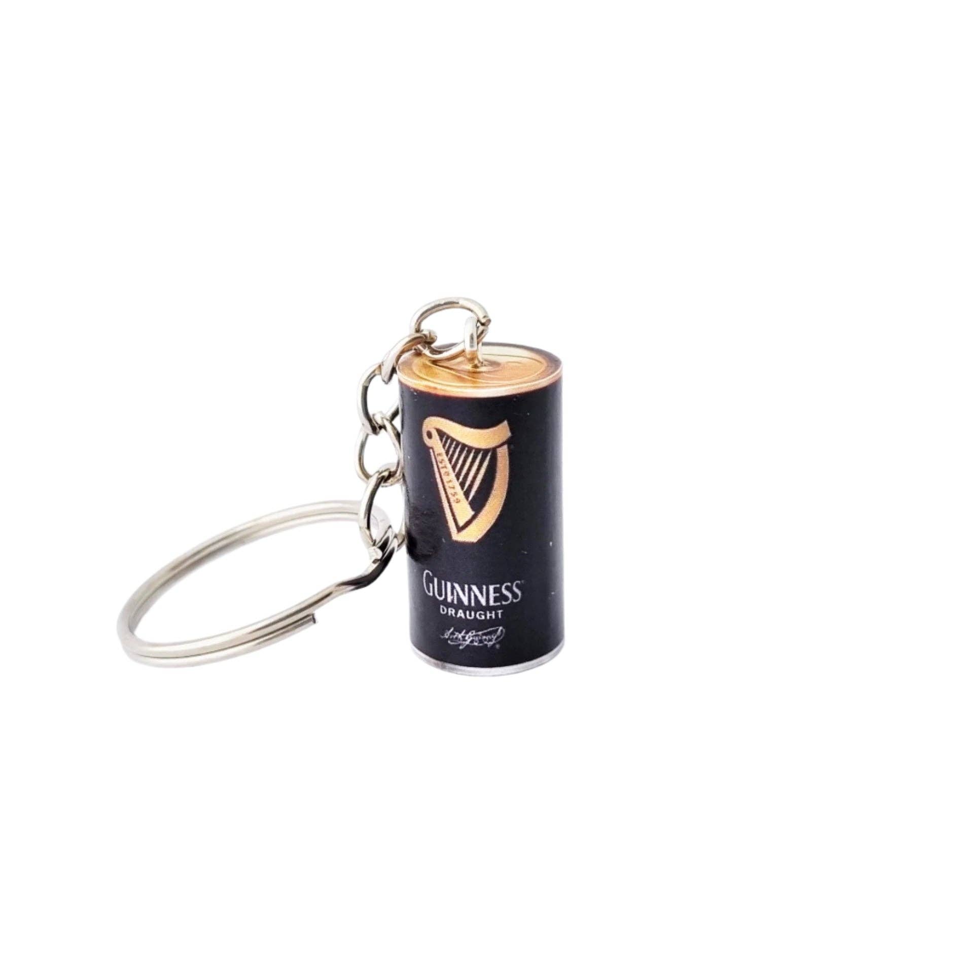 Cheeky Little Monkeys Jewellery – Großhandel Schlüsselanhänger – Unisex – Guinness Schlüsselanhänger0