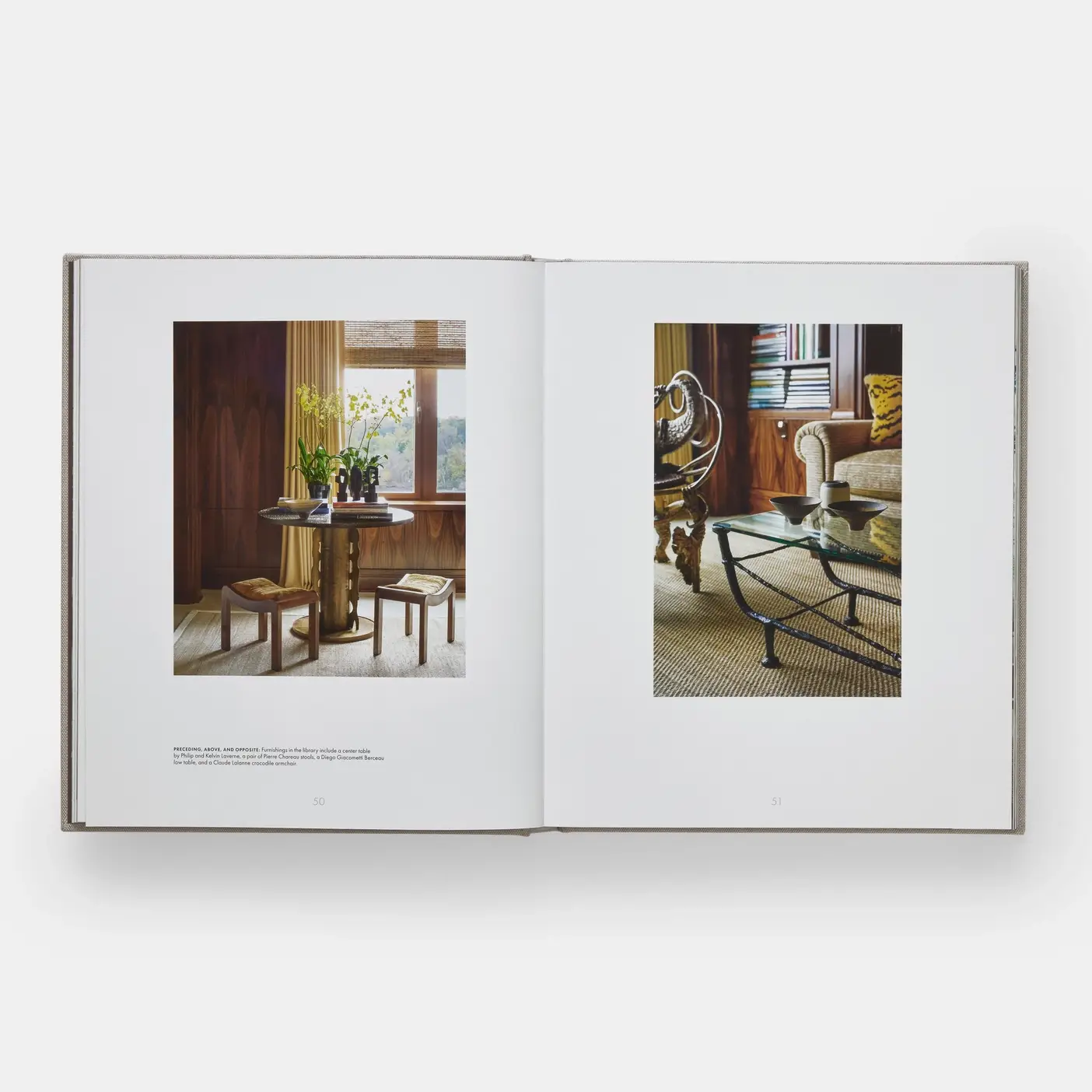 Phaidon - Wholesale Home & Garden - David Kleinberg: Interiors7