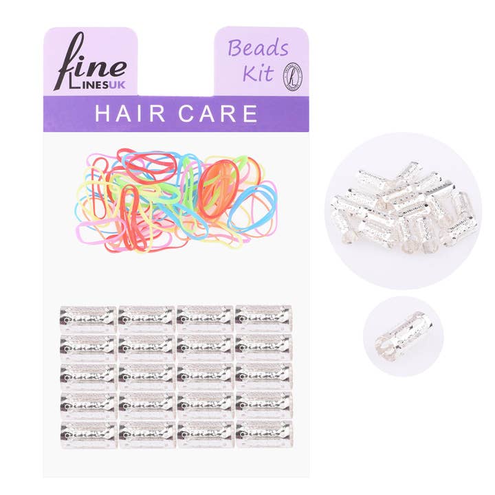 Dreadlock Cuffs 6506-01 for wholesale by Fine Lines (UK) Ltd