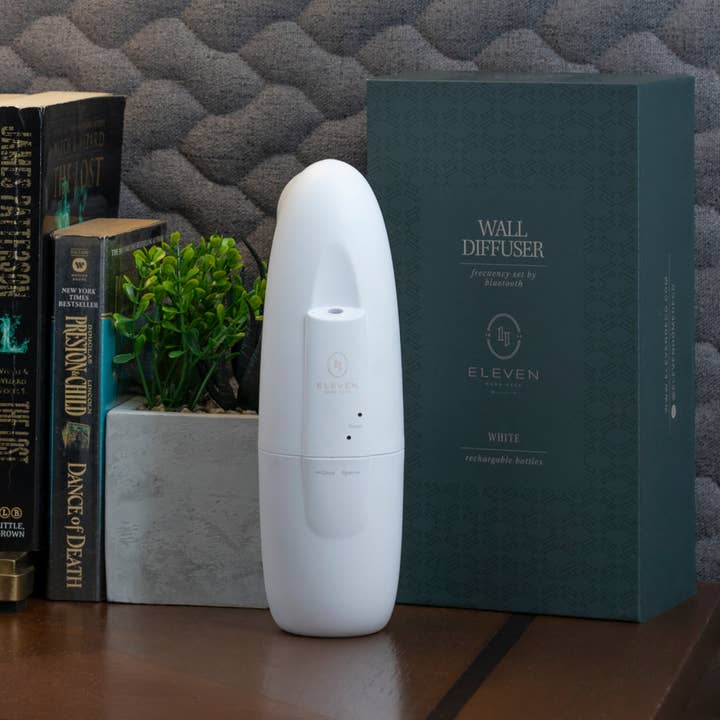 ELEVEN HOME DECO - Wholesale Electronic diffuser - White Wall Diffuser4