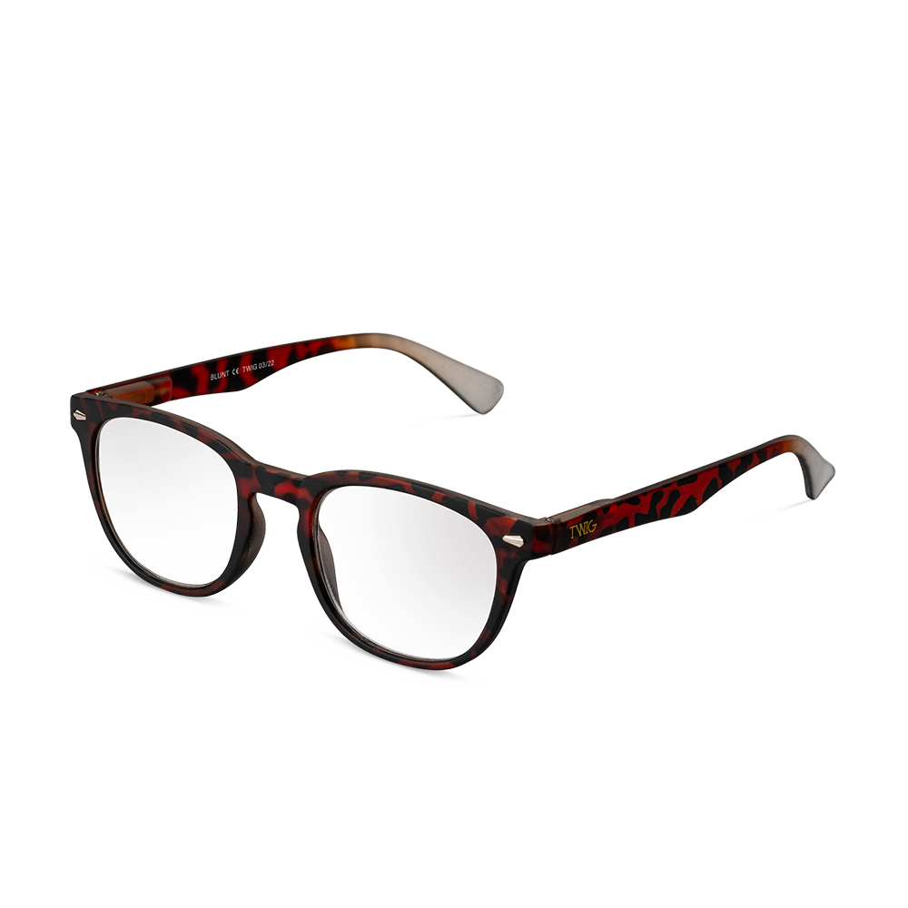 TWIG Concept Milano - Wholesale Eyeglasses - Unisex - BLUNT - Reading glasses11