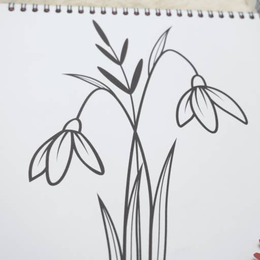 ColorFall Editions - Venta al por mayor Libro para colorear y cuaderno de actividades - Adultos - Libro de colorear de flores de nacimiento para adultos2