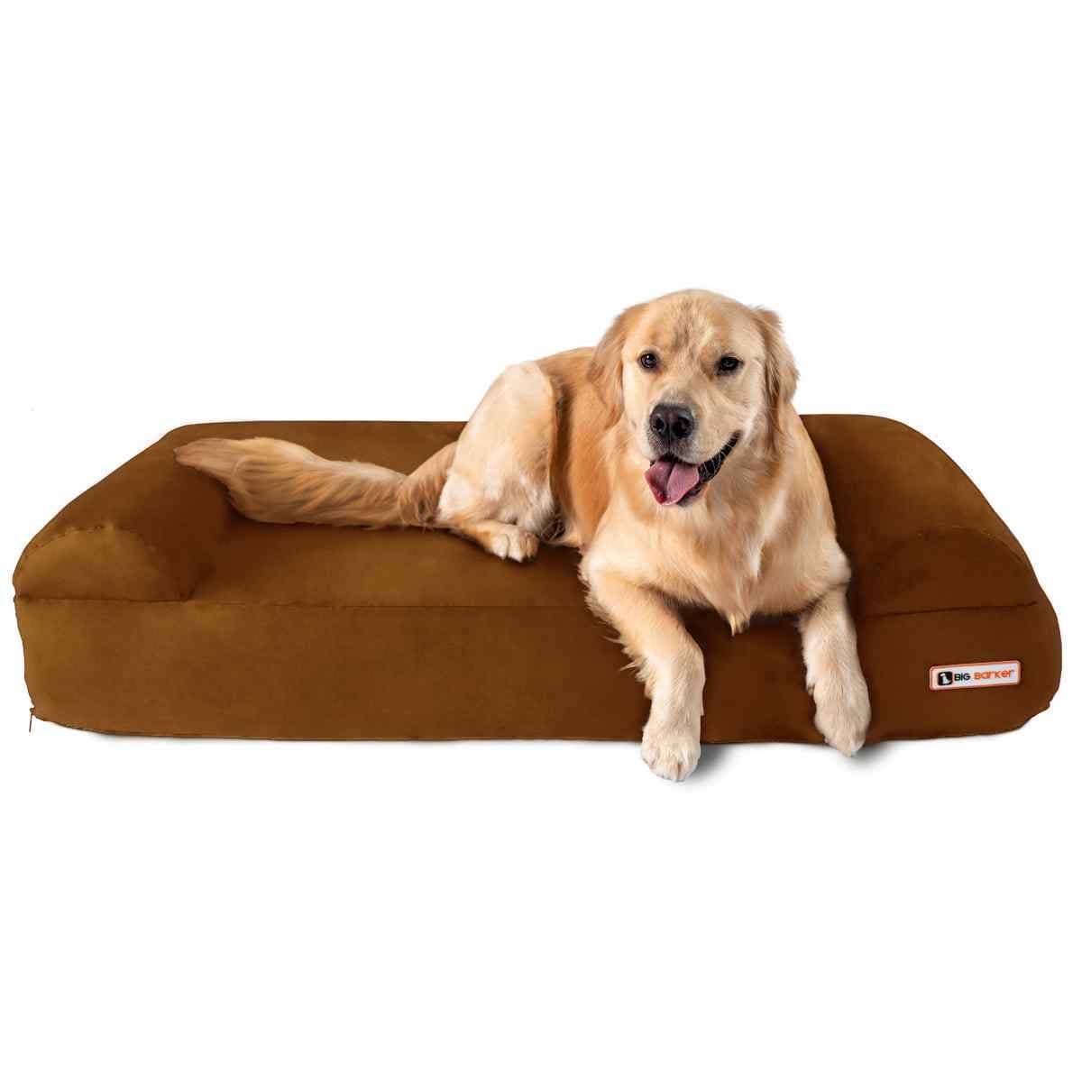 Barker Beds - Vente Panier – chien - Lit orthopédique pour chien 7" - Édition canapé14