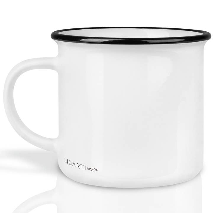 LIGARTI - Wholesale Coffee Mug - Ceramic mug — Ilma1