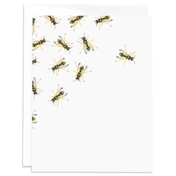 Wasp Not-kort för wholesale av J6R6