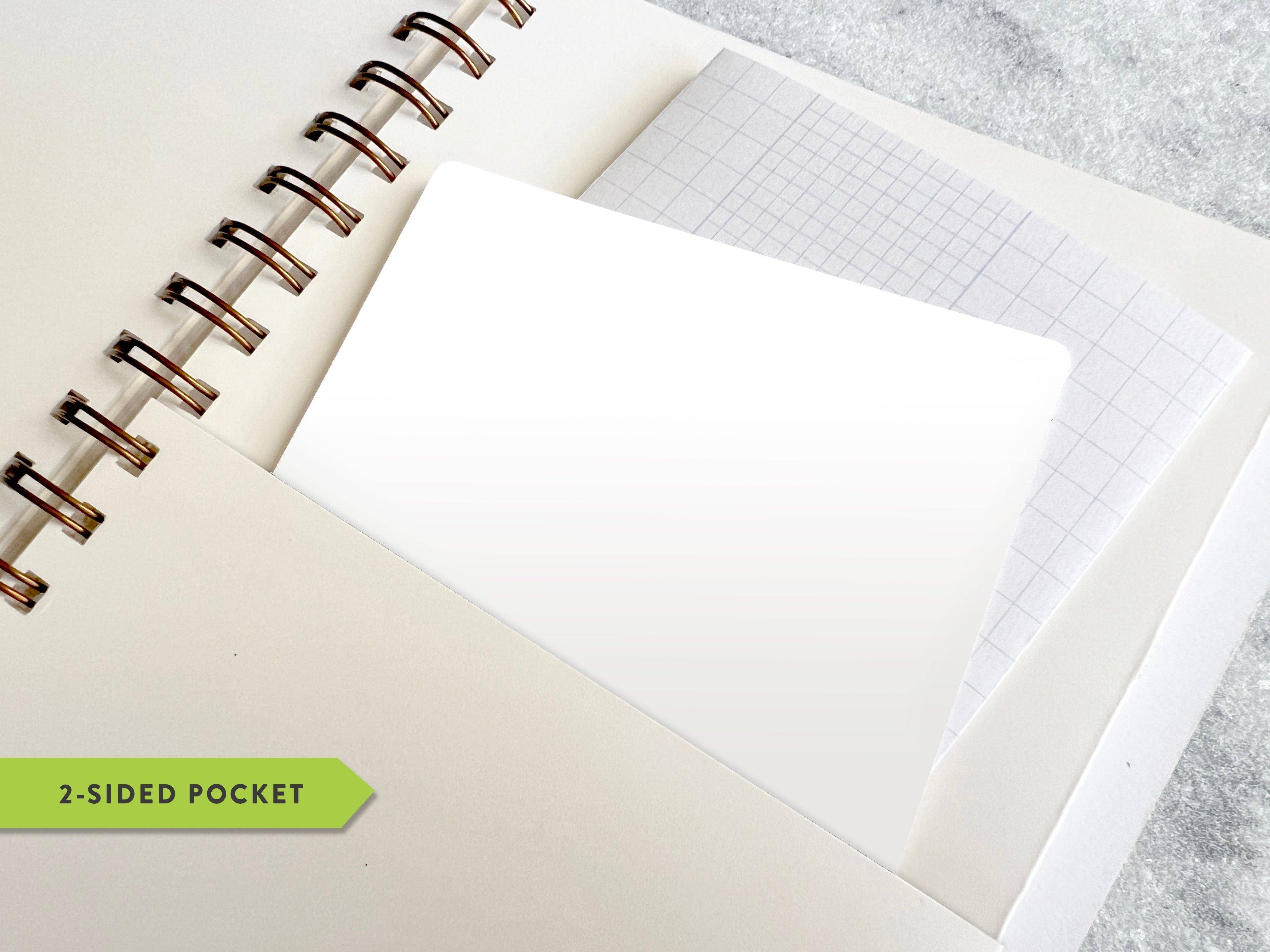 Favorite Story - Wholesale Planner - 12-Month Planner, Red Bookcloth4