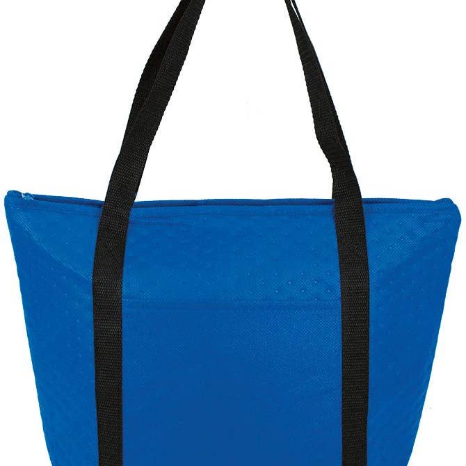 Bagsko – wholesale Cooler/cooler bag – Arctic Zipper Cooler Tote Bag (CT20005)1