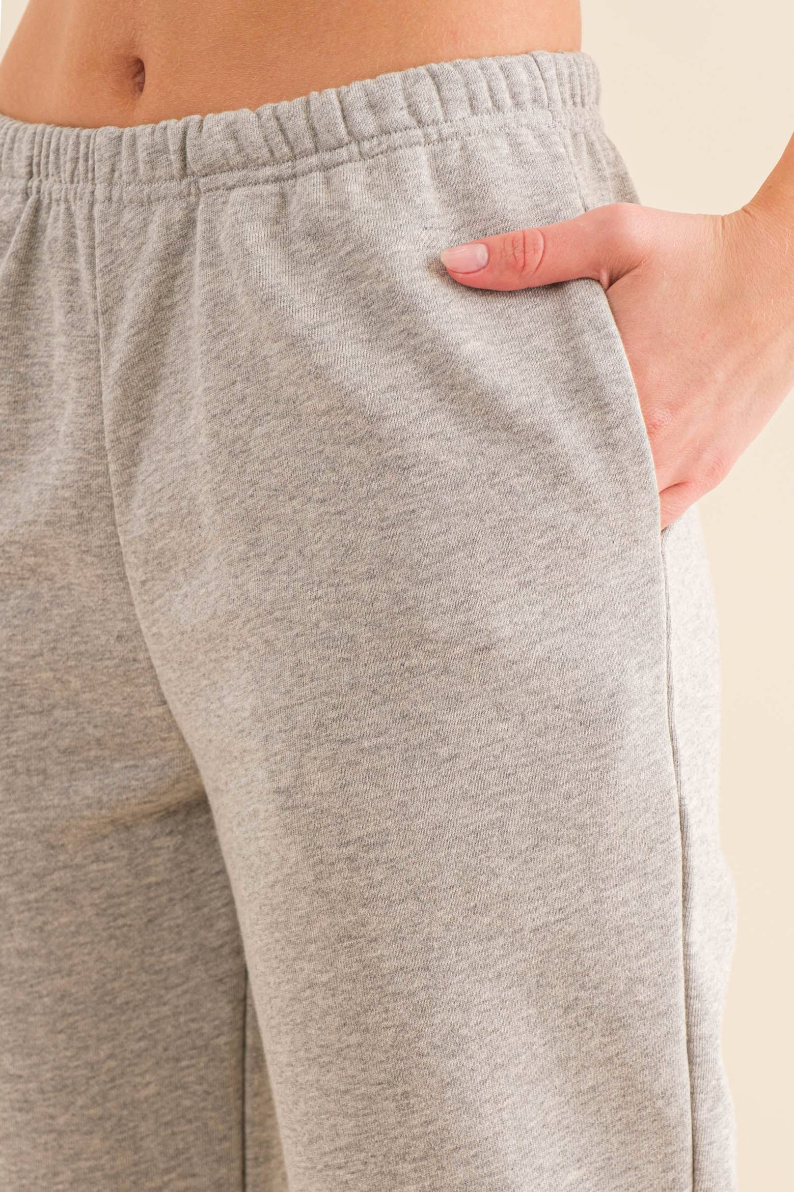 Hersy - Wholesale Athletic Sweatpants/Joggers - Women's - French Terry Jogger- HP0006A3