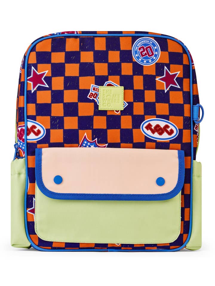 Zaino Mini Avventura All Star (CONSEGNA MAGGIO / GIUGNO) per la vendita all'ingrosso da parte di The Somewhere Co.