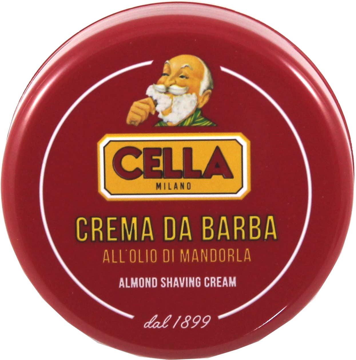 Hans Baier Exklusive - Vendita all'ingrosso Crema da barba - Uomo - Cella Crema da Barba 150ml1