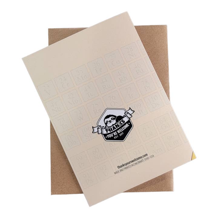 Thanks You're Welcome - Wholesale Birthday Card - Yo, Happy Birthday, Bitch! (Jesse Pinkman)