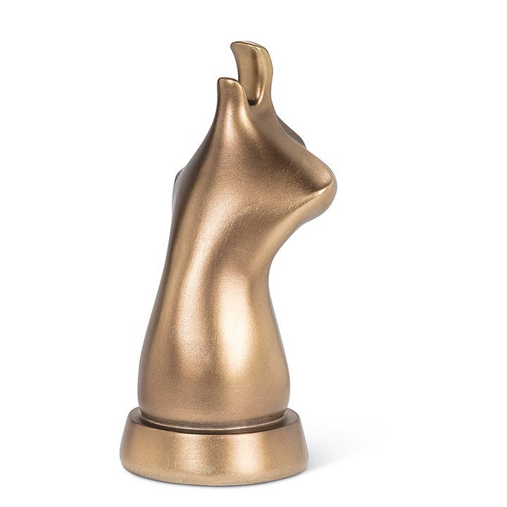 Abbott – wholesale Eyewear cases & holders – Women's – Cat Face Eyeglass Holder-Bronze-6"H-16922