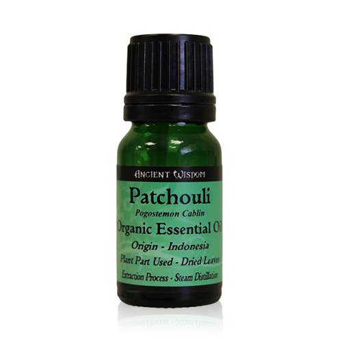 AW Artisan - Wholesale Essential Oil - Organic essential oils - Patchouli
