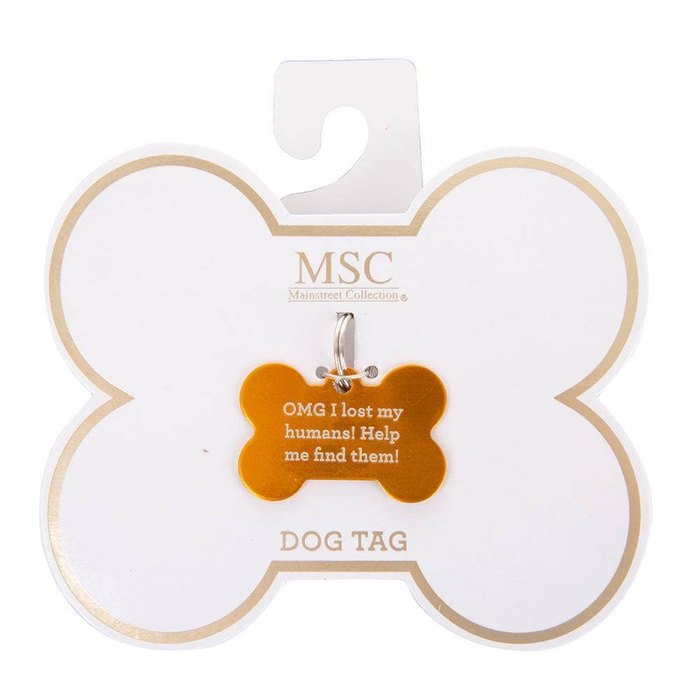 Mainstreet Collection - Wholesale Pet Identification Tag - Dog - Pet Tags2