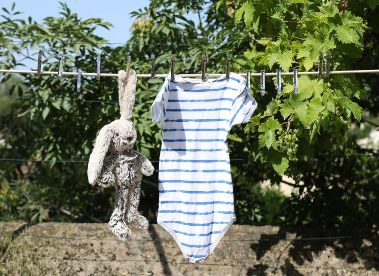 Clémentine Boutique - Wholesale Clothes Clips - Pincinox Set of stainless clothes peg x5 Made in France6