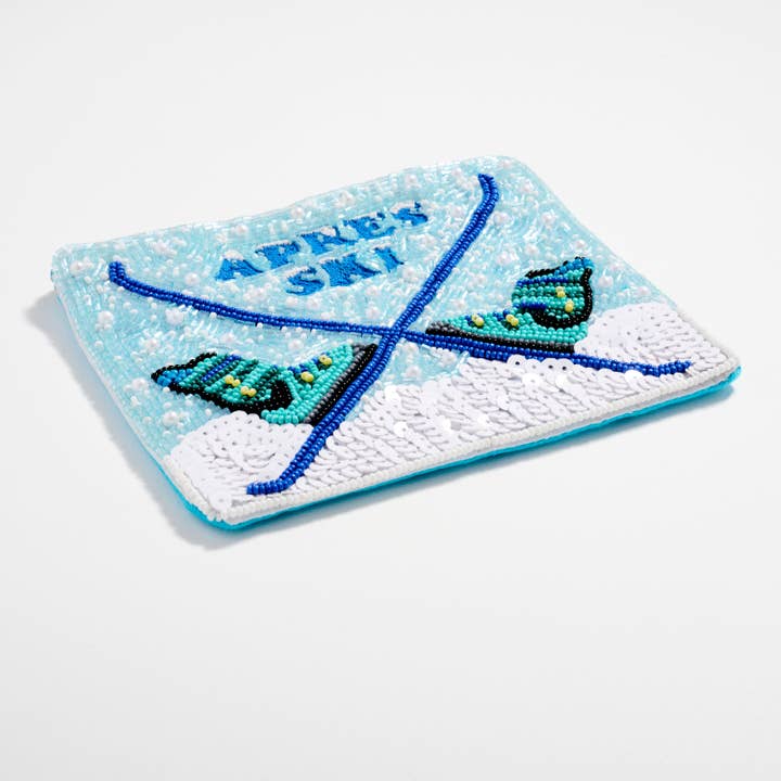 MT Apres Ski Zipper Pouch – Winter Ski Boots Design for wholesale on Faire3