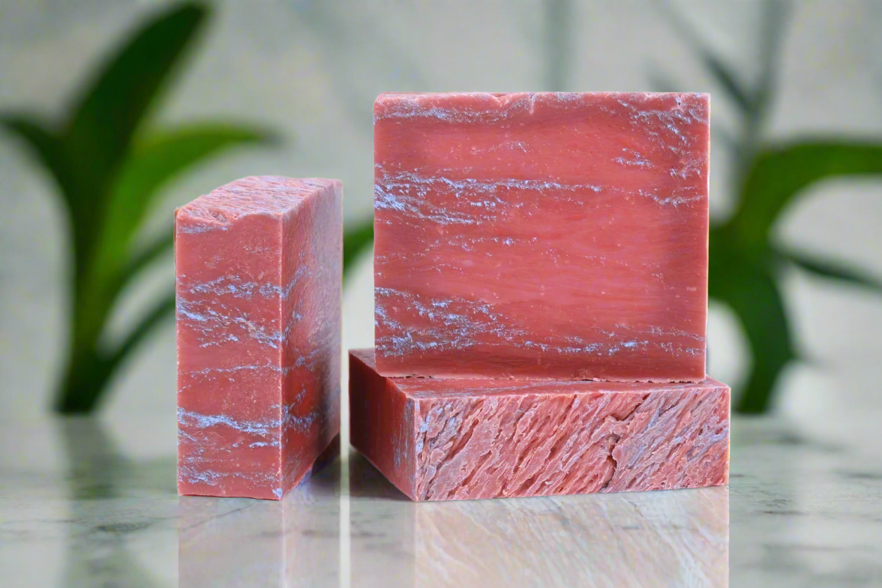 Bathe in Luxury – Engroshandel Sæbestykke – Bær Eksplosion Sæbebar0