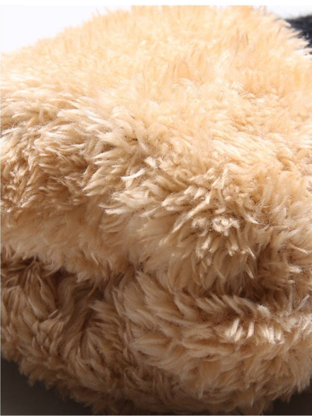 Funkyrel® Atzbranding Limited – Großhandel Handschuhe – Damen – Gloving - Doppellagige Touchscreen-Strickhandschuhe5