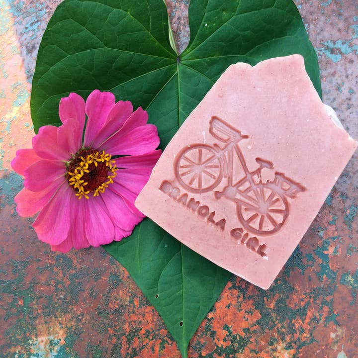 Granola Girl Skincare - Wholesale Bar Soap - Hippie Bar Soap- Pure Patchouli.4