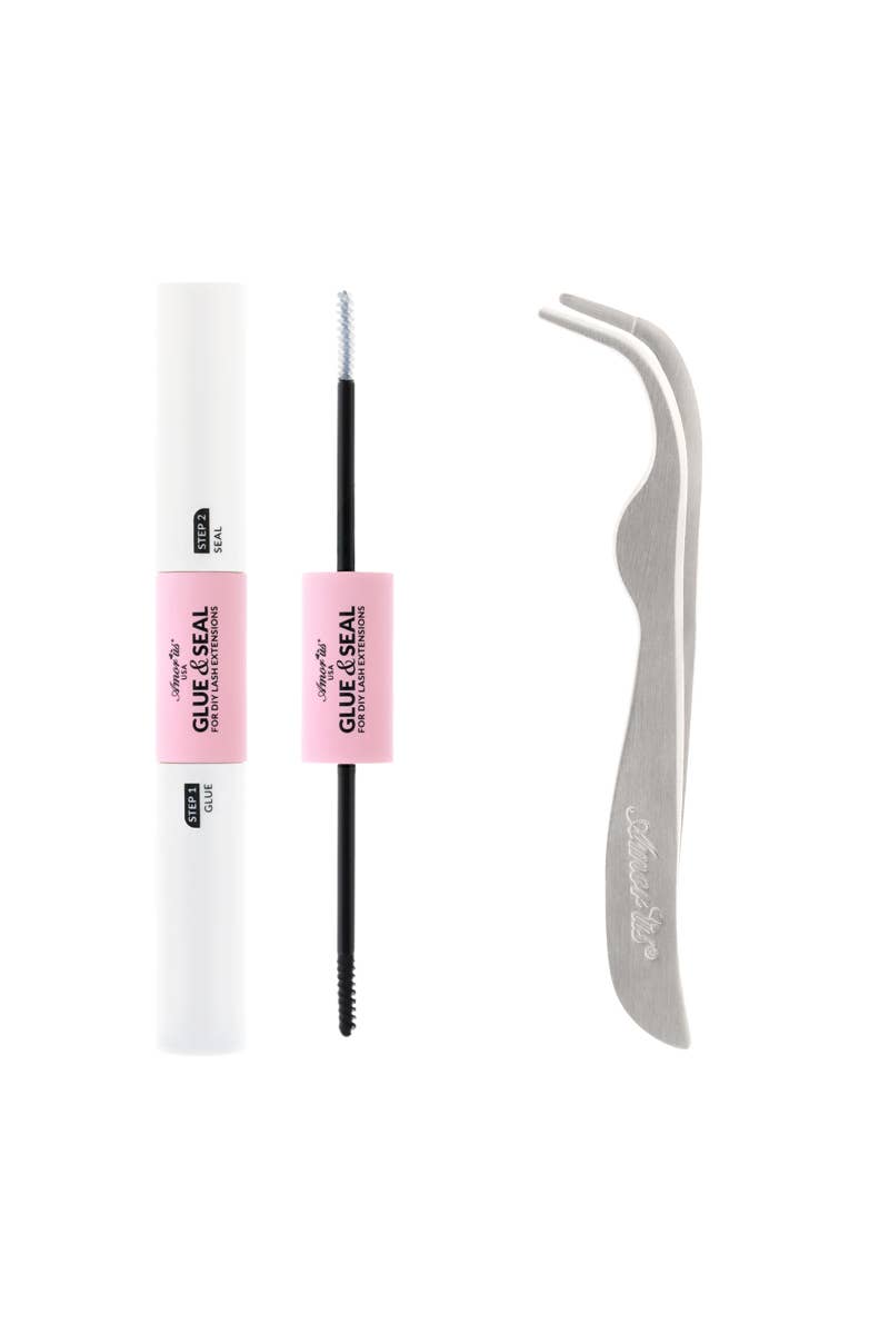 PINEAPPLE Beauty - Wholesale False/fake eyelashes - AMORUS DIY-P-08-ML DIY Lash Extensions Kit - 12Kit1