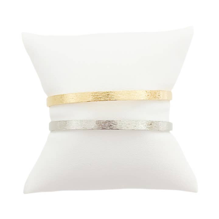 Bracelets Lynn pour la vente par Wrapped. By Sav
