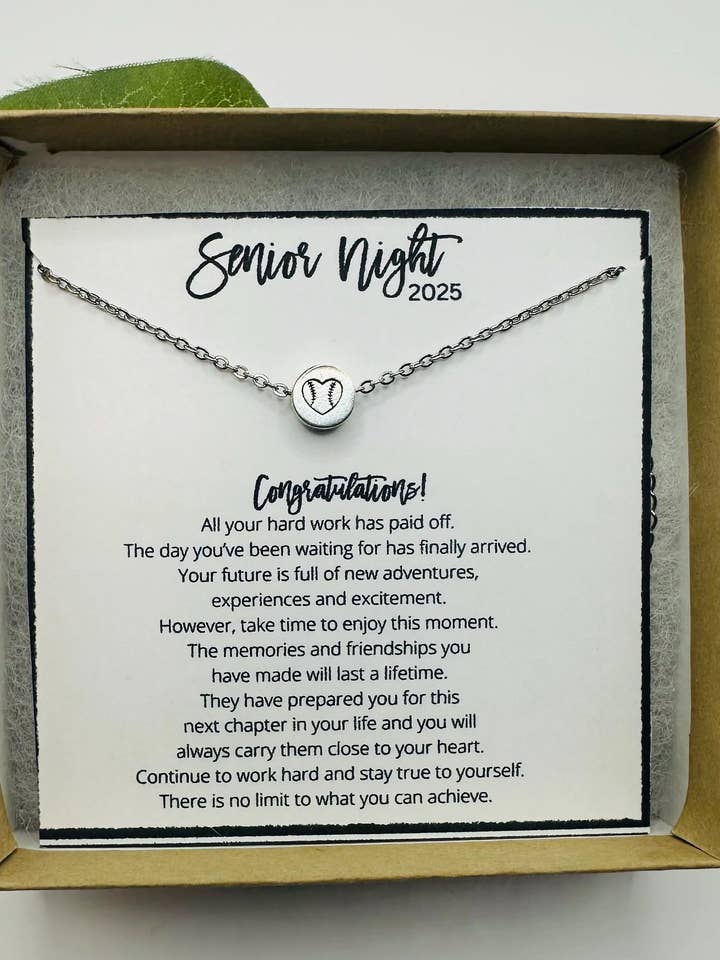 Softball Senior Night, Softball Team Gifts Bulk for wholesale by Little Happies Co