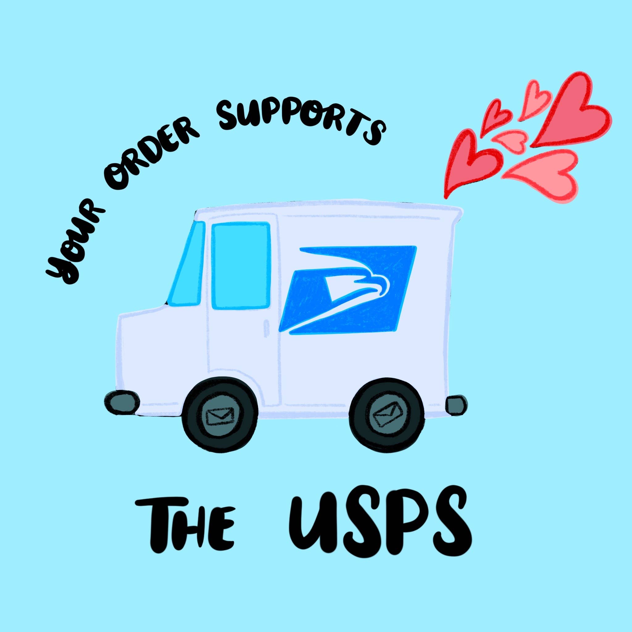 Shawna Smyth Studio - Wholesale Birthday Card - Bday Weirdo Card [Eco-Friendly Funny Cute Birthday]3