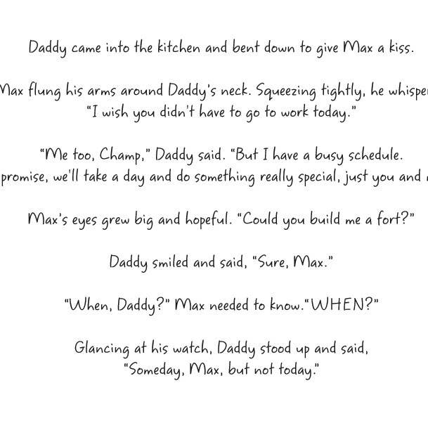 Sleeping Bear Press - Wholesale Book - Kids - Someday Is Not a Day of the Week