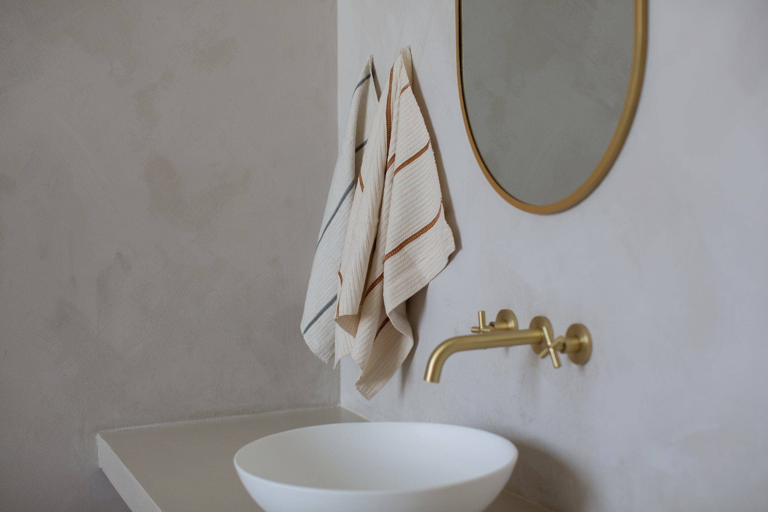 Sabahar - Wholesale Hand Towel - Wari Handwoven Ethiopian Cotton Waffle Hand Towel7