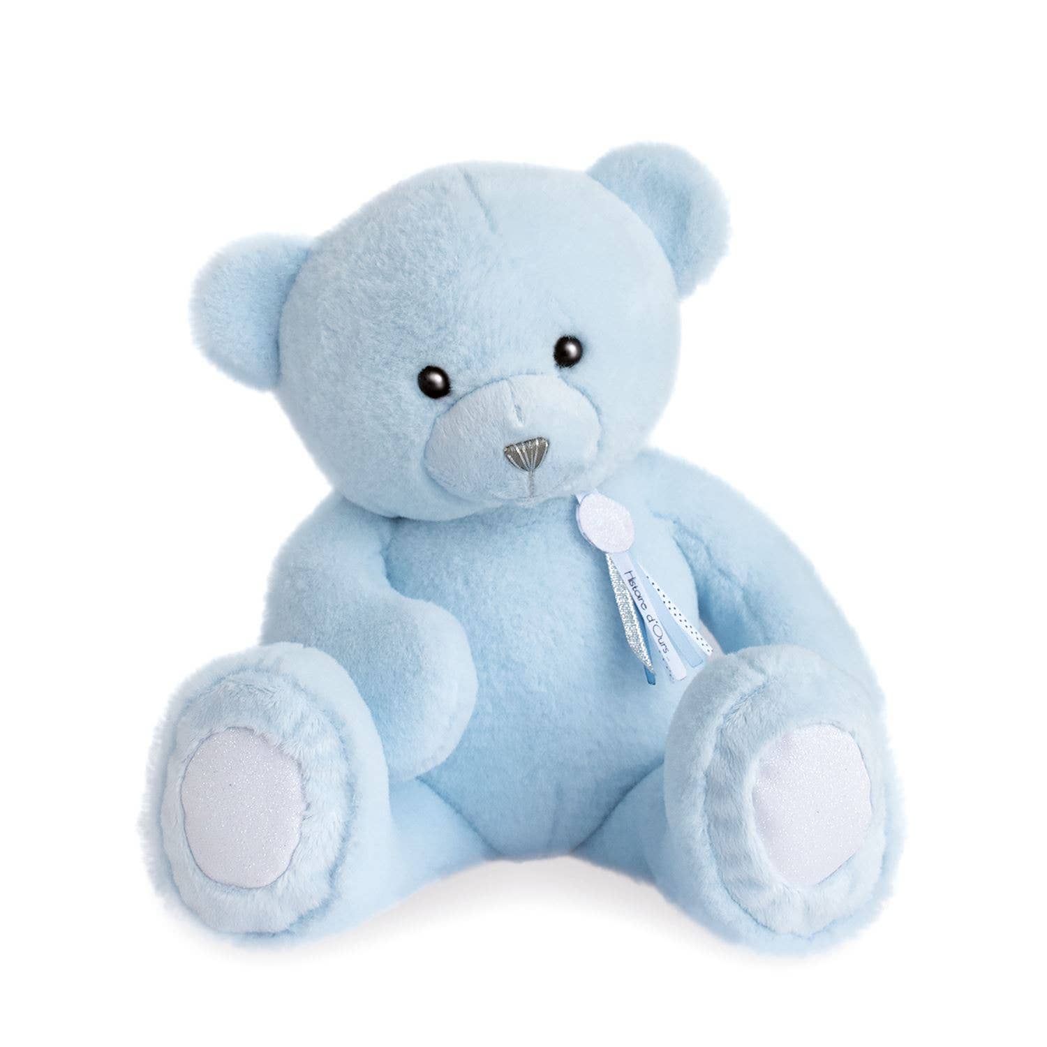 Doudou Et Compagnie - Wholesale Stuffed/Plush Toy - Kids & Baby - Charming Teddy Bear with Glitter Accents2