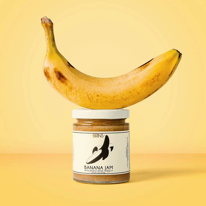 BRINS - Wholesale Jam/Jelly - Banana Jam