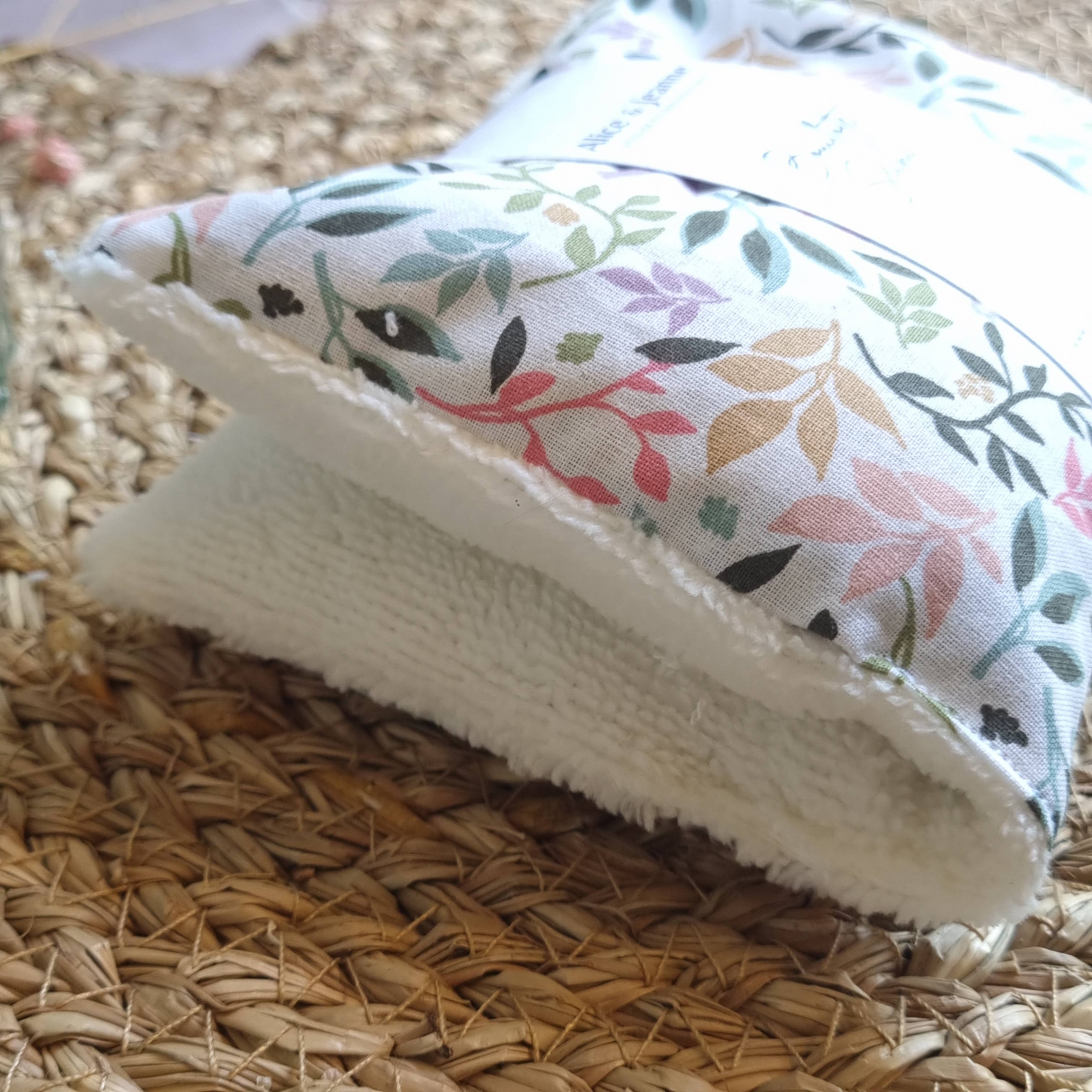 Alice et Jeanne - Wholesale Hot/Cold Compress - Juliette dry hot water bottle2