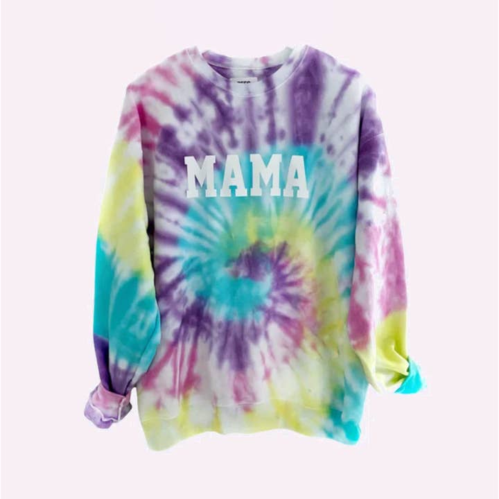 MAMA + MOI OG ♡ sweat-shirt adulte pour la vente par BFFS & BABES