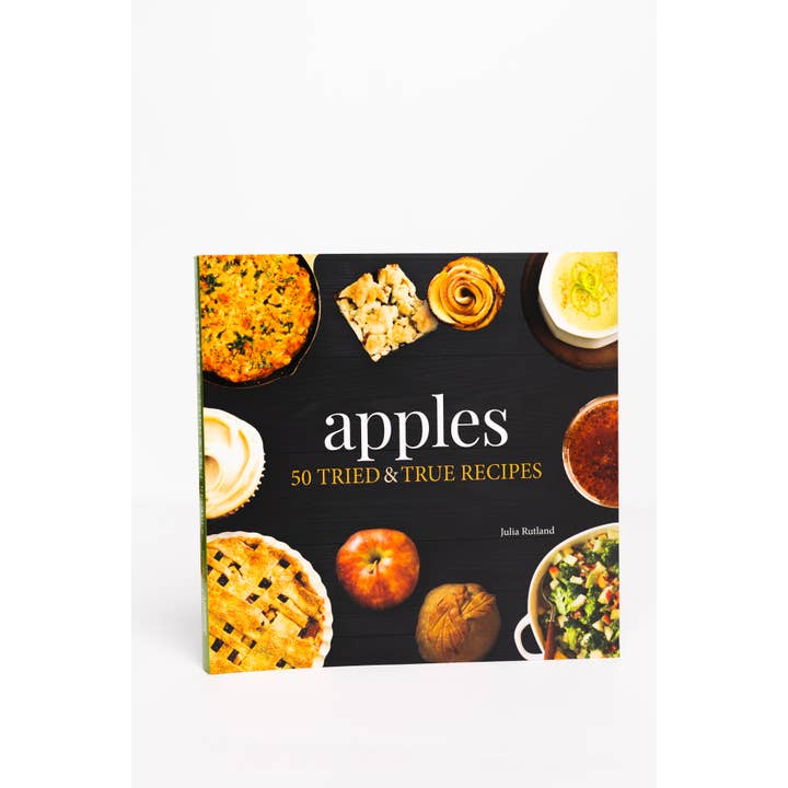AdventureKEEN - Wholesale Cookbooks & Food - Apples Cookbook2