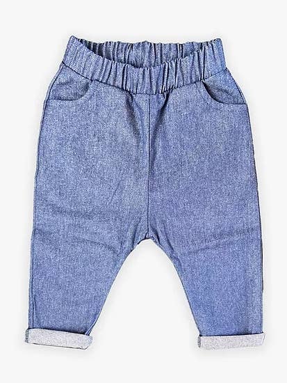 Baby Denim Jeans for wholesale on Faire0