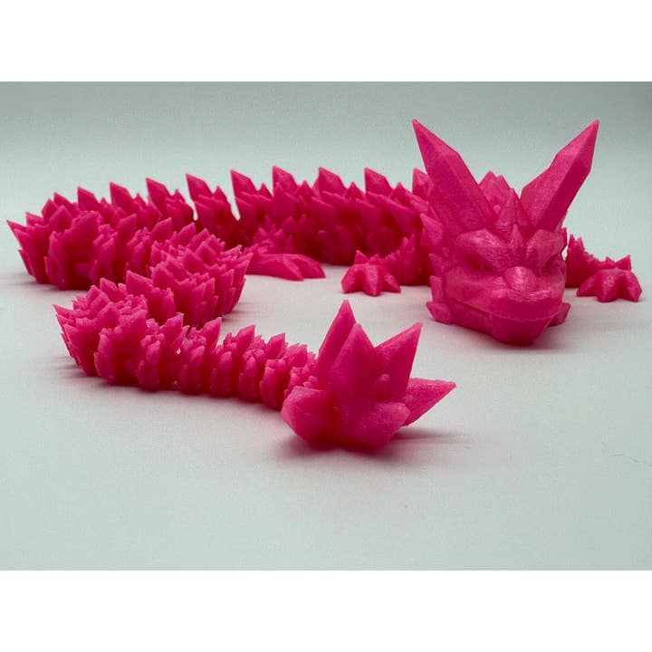Crystal Dragon - Large for wholesale by Lux Layers