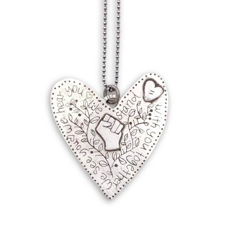 We zien je voor wholesale door Fierce and Free Jewelry