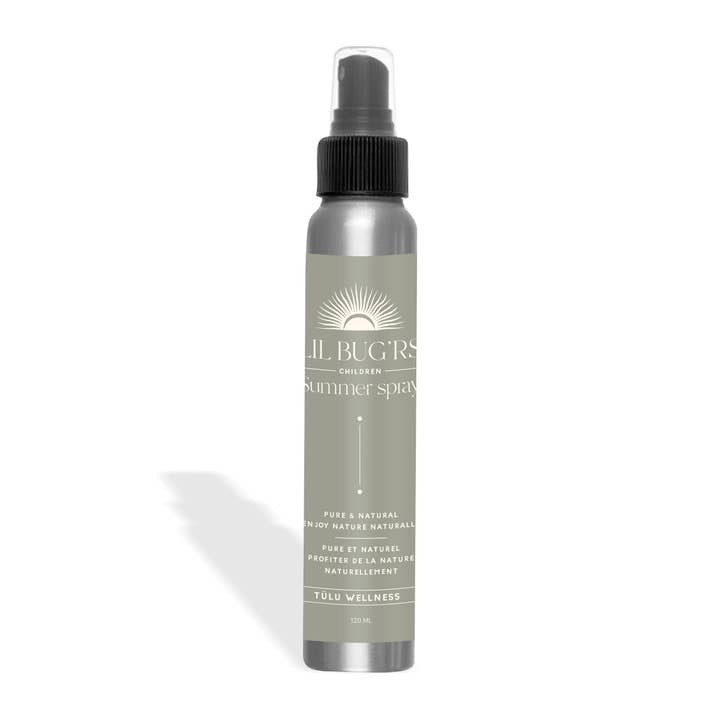 Lil Bug'rs Summer Spray for wholesale by Tülu Wellness