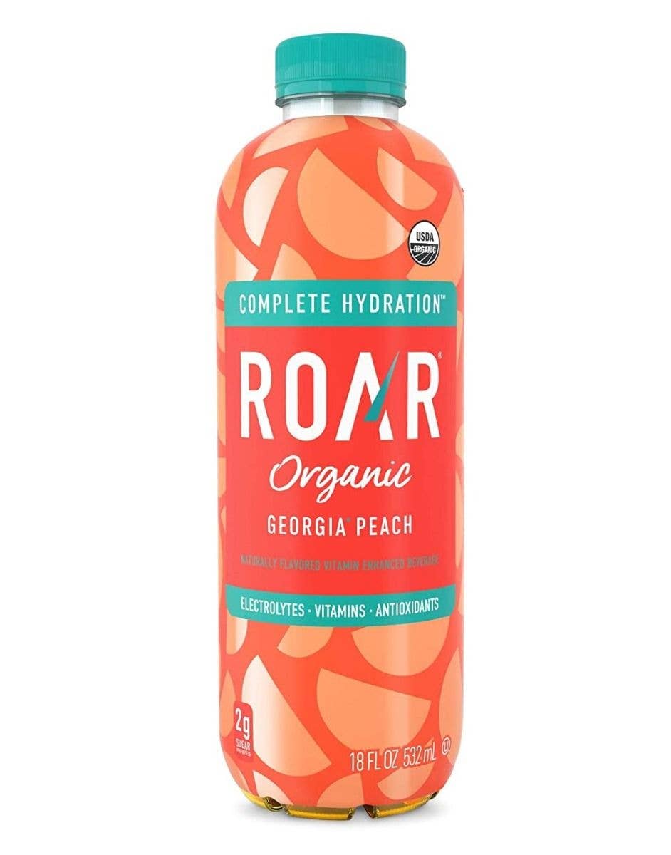 Oasis Snacks - Wholesale Flavored/Infused Water (Non-Carbonated) - ROAR Enhanced Beverage, 18oz1