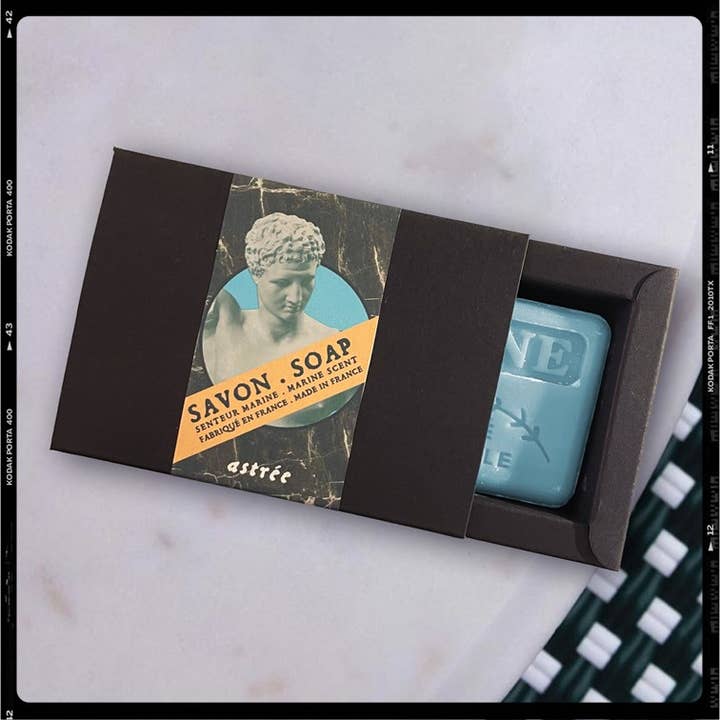 ANTIQUITEIT ZEEP | HERMES | ZEEGEUR voor wholesale door LES POÉTISÉS