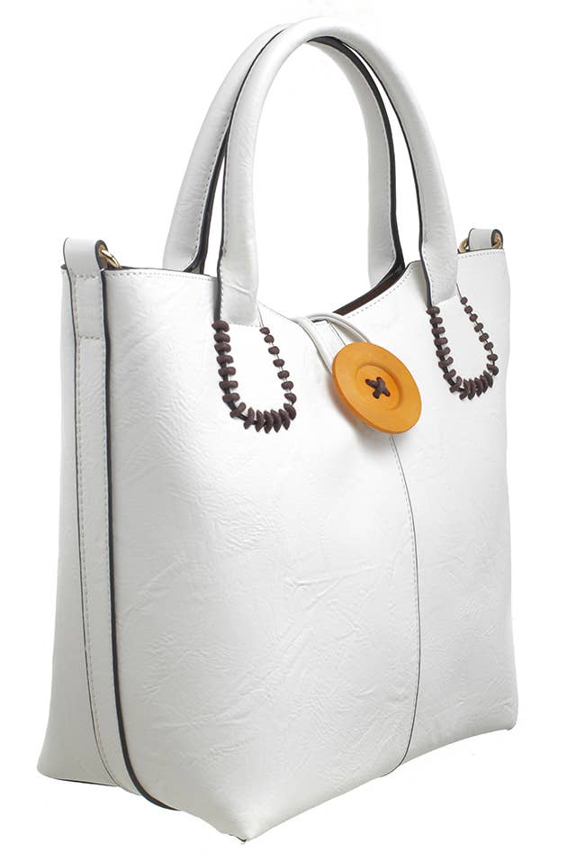 Bessie London - Vendita all'ingrosso Borsa tote - Donna - Bessie London Borsa Classica Tote con Sacca Interna4